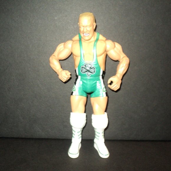 Ruthless Aggression Fit Finlay WWE, WWF 2003 Wrestling Jakks Pacific Series 26 - Picture 1 of 4
